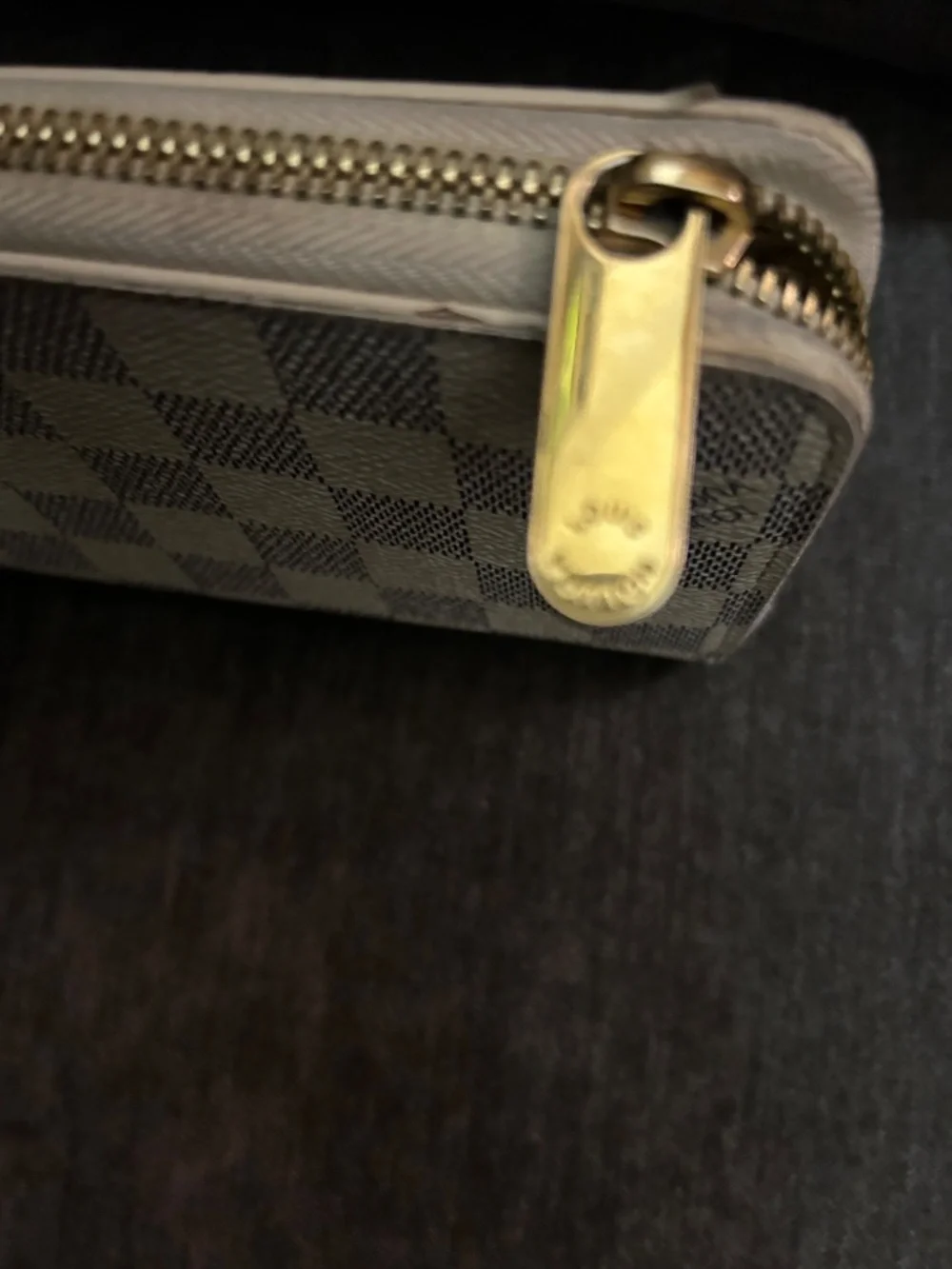 Zippy Damien Louis Vuitton Wallet